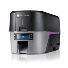 Entrust Sigma DS3, einseitig, 12 Punkte/mm (300 dpi), USB, Ethernet, Display-525302-001