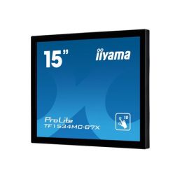 iiyama ProLite TF1534MC-B7X, 38,1cm (15''), Projected Capacitive, 10 TP, schwarz-TF1534MC-B7X