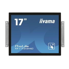 iiyama TF1734MC-B7X, 43,2cm (17''), Projected Capacitive, 10 TP, schwarz-TF1734MC-B7X