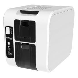 Magicard Pronto 100, einseitig, 12 Punkte/mm (300 dpi), USB, Ethernet-3100-0001