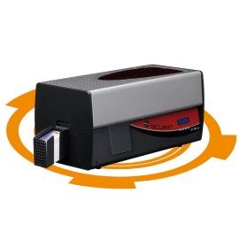 Evolis Securion Laminierender Card Printer-BYPOS-1547