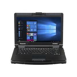 Panasonic TOUGHBOOK 55, USB, USB-C, BT, Ethernet, Wi-Fi, Win. 10 Pro-FZ-55EZ09DT4