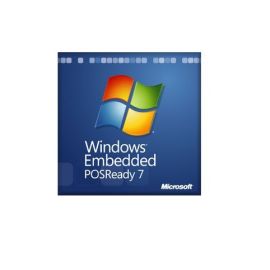 Windows POSReady 7, pre-installed, DE-S5C-00065 pre-installed