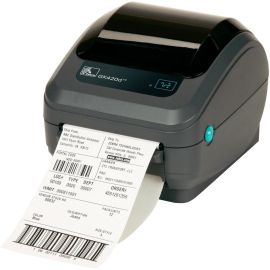 Zebra GK420d / GK420t Thermotransfer-Etikettendrucker-bypos-1618