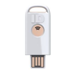 Identive FIDO2 NFC, USB, Whit-905601