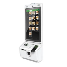 NCR XK22, 54.6cm (21.5''), wall mounted, USB, Ethernet, Printer, Windows 10-2246MC87