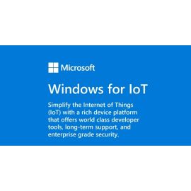 Windows 11 IoT Ent., Entry, available only with new Hardware-MS0 FZM-00025