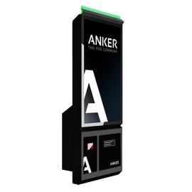 Anker Self-Checkout S238-II, Scanner (2D), BT, Ethernet, Wi-Fi, Android, black-58400.010-0070