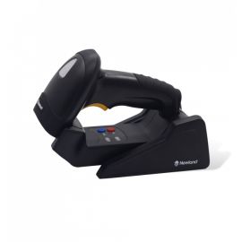 NewLand HR15 Wahoo-Serie, BT, 1D, USB, RS232, kit (USB), schwarz-NLS-HR1580-BT-SD