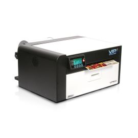 VIP VP610, Cutter, Disp., USB, Ethernet, Schwarz-VP-610