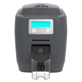Authentys 300 DUO, einseitig, 12 Punkte/mm (300 dpi), USB, Ethernet, Display-3300-0021-AU