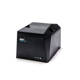 Star TSP143IV X4, CloudPRNT, 8 Punkte/mm (203 dpi), Schneider, USB, USB-C, BT, Ethernet, Wi-Fi, grau-39473890