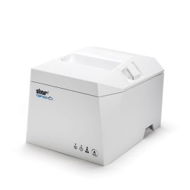 Star TSP143IV X4, CloudPRNT, 8 Punkte/mm (203 dpi), Schneider, USB, USB-C, BT, Ethernet, Wi-Fi, weiß-39473790