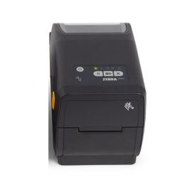 Zebra ZD411, 8 dots/mm (203 dpi), RTC, USB, USB Host, BT (BLE), kit (USB)-ZD4A022-D0EX02EZ