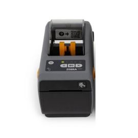 Zebra ZD611d, 8 dots/mm (203 dpi), USB, BT, Ethernet, Wi-Fi, EPLII, ZPLII, kit (USB)-ZD6A022-D0EQ02EZ