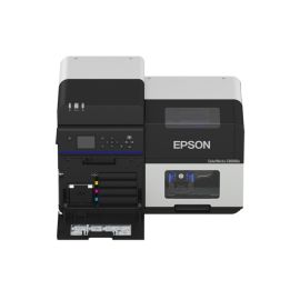 Epson ColorWorks C8000 Drucker-BYPOS-5558