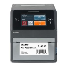 Sato CT408LX Labeldrucker-BYPOS-2288