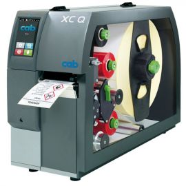 Cab XC Q4 / XC Q6 Etikettendrucker-BYPOS-4391
