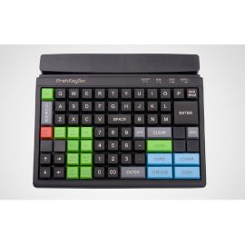 PrehKeyTec MCI 84, Num., MKL, USB, schwarz-90328-305/1805