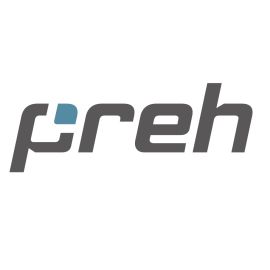 Preh paper labels, 1 key-12671-087