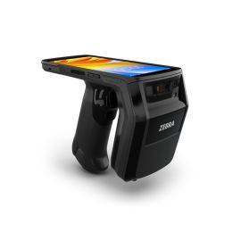 Zebra TC22R, UHF RFID, 2D, SE4710, USB-C, BT, WLAN, NFC, Android, GMS-TC2205-0G1250SS-E8