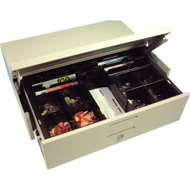 CASHBASES SpaceSaver Flip Lid-BYPOS-1118