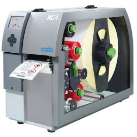 CAB XC4 XC6 - Farben labelprinter-BYPOS-3039