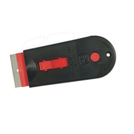 BYPOS Etikettenkratzwerkzeug zwart, rot, TÜV zertifiziert-BYPOS-1107-1