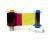 Fargo 84511 YMCK Colour Ribbon - 500 Prints