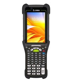 Zebra MC9400, 2D, SE4770, alpha, Gun, BT, Wi-Fi (Wi-Fi), NFC, Android, GMS