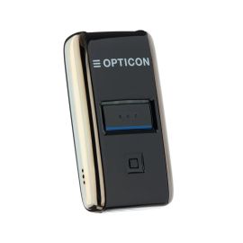 Opticon OPN-2500, 1D Laser, BT, USB-C, Ext. Batterie, Schwarz