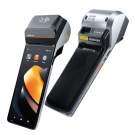 SUNMI V3 PDA with integrated printer