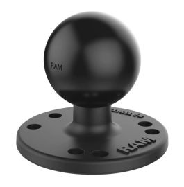 RAM Mounts  Round Plate with Ball