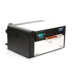 VIP VP610, Cutter, Disp., USB, Ethernet, Schwarz