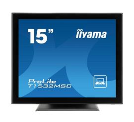 iiyama ProLite 15'' -Touchmonitore-BYPOS-2711