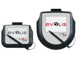Evolis Sig100 / Sig200 Touch-Pad für digitale Unterschriften-BYPOS-2810
