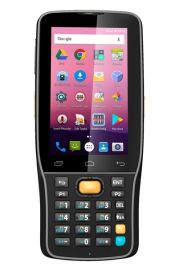 Cipherlab RK25, 2D, Android 7, BT, LTE, WiFi, Black-AK25SSWDFEUG1