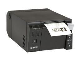 Epson TM-T70II-DT Drucker mit Hub-Controller-BYPOS-2840