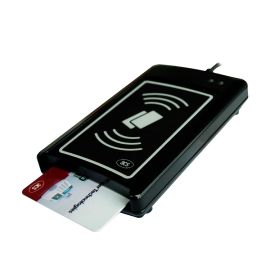 ACS ACR1281U-C1 DualBoost II Contactless Smart Card Reader SB Full Speed-ACR1281U-C1ACSA