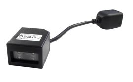 Newland FM420 Industrial Fixed mounted CMOS reader RS232 cable + EU adapter-FM420-MS-38