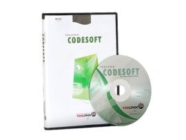 Codesoft 2015 - Network RFID 5 User, incl. 1 year SMA-11611xx1A