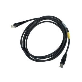 honeywell Aansluit kabels (USB, RS232,KWB) (Metrologic)-BYPOS-1273