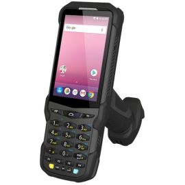 Point Mobile PM550, 2D SR, Wifi, Gun, BT, QVGA, Android 7-P550GPR3398BE0T