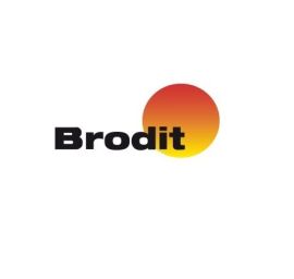 Brodit Montageplatte-215756