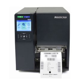 Printronix T6E2X4, 8 Punkte/mm (203dpi), USB, RS232, Ethernet-T6E2X4-2100-00