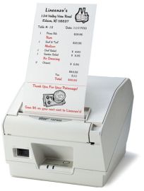 STAR TSP800II Thermodrucker-BYPOS-1041