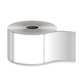 label roll, normal paper, 76x51mm-TM-C3476X50,8