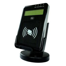 ACR1222L VisualVantage USB NFC Reader with LCD-BYPOS-3077