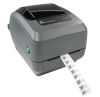 Zebra GK420t rev2, 8 Punkte/mm (203dpi), EPL, ZPL, USB, Printserver (Ethernet)